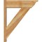Ekena Millwork Traditional Traditional Rough Sawn Outlooker, Western Red Cedar, 8"W x 28"D x 34"H OUT08X28X34TRA01RWR - alternate 2